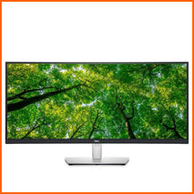 DELL 34 Curved USB-C Hub Monitor- P3424WE ( WQHD 3440 x 1440p)