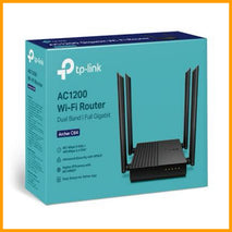 TP-LINK Archer C64 AC1200 Wireless Mu-Mimo Wifi Router
