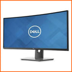 DELL 34-inches ULTRASHARP CURVED MONITOR U3417W WQHD (3440 x 1440p)
