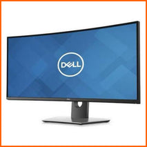 DELL 34-inches ULTRASHARP CURVED MONITOR U3417W WQHD (3440 x 1440p)