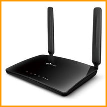 TP-Link Archer MR200 AC750 Wireless Dual Band 4G LTE Router