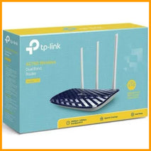 Tp-link Archer C20 AC750 Wireless Dual Band Router