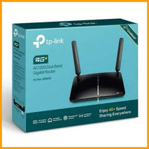 Tp-Link Archer MR600 4G+ Cat6 AC1200 Wireless Dual Band Gigabit Router