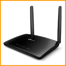 Tp-Link Archer MR600 4G+ Cat6 AC1200 Wireless Dual Band Gigabit Router