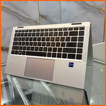 HP EliteBook x360 1040 G8 Intel Core i7 11th Gen 16GB RAM 512GB SSD 14 Inches FHD Multi-Touch Display