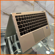 HP EliteBook x360 1040 G8 Intel Core i7 11th Gen 16GB RAM 512GB SSD 14 Inches FHD Multi-Touch Display
