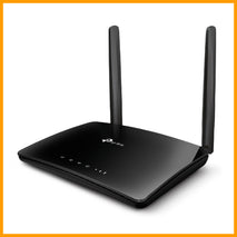 TP Link TL-MR6400 300Mbps 4G LTE Router