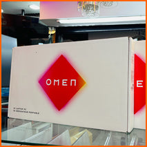 OMEN by HP Gaming Laptop
16-wd0027nia Intel Core i7-13620H 16GB RAM 1TB SSD 8GB NVIDIA RTX Graphics