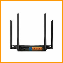 TP-LINK Archer C6 – AC1200 Wireless MU-MIMO Gigabit Router