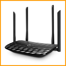 TP-LINK Archer C6 – AC1200 Wireless MU-MIMO Gigabit Router
