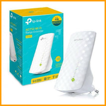 TP-Link AC750 Mesh Wireless N Wall Plugged Range Extender – TL-RE200