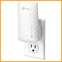 TP-Link RE220, AC750 Wireless N Wall Plugged Range Extender