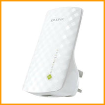 TP-Link RE220, AC750 Wireless N Wall Plugged Range Extender