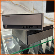 Lenovo IdeaCentre 3 AMD Ryzen 5 Desktop 16GB RAM 512GB SSD Small Form Factor Desktop