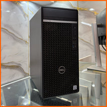 DELL OPTIPLEX 7080 Mini-Tower PC Core i5 10th Gen 16GB RAM 500GB HDD