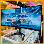 Lenovo G34w-30 WQHD (3440 x 1440p) 34-inch Curved Gaming Monitor 165Hz Refresh Rate