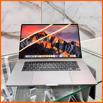 Apple MacBook Pro 16-inch 2019 Core i7 32GB RAM  512GB SSD  Retina Display Touch Bar.