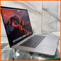 Apple MacBook Pro 16-inch 2019 Core i7 32GB RAM  512GB SSD  Retina Display Touch Bar.
