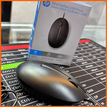 HP 320M Wired Desktop Mouse | USB Optical Mouse | 3-Button