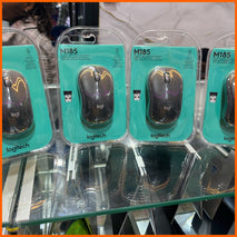 Logitech M185 Wireless Mouse