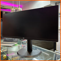 LG 29UB67-B Ultra-Wide Display 29-inch with Built-in Speakers