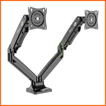 Desk Dual Monitor Mount