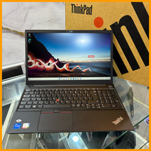 Lenovo ThinkPad E15 GEN 4 CORE i5 16GB Ram 256GB SSD 15.6-Inch Laptop