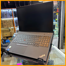 Lenovo ThinkPad p16s Gen 2 Intel Core i7 13th Gen 16GB RAM 512GB SSD 4GB NVIDIA Graphics RTX A500 Laptop