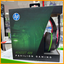 HP Pavilion Gaming Headset 400