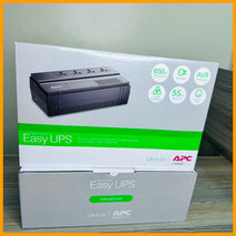 APC Easy UPS 650VA Universal Outlet 230V