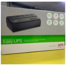 APC Easy UPS 650VA Universal Outlet 230V