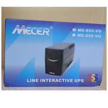 Mecer 650VA Line Interactive UPS (ME-650-VU)