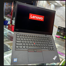 Lenovo ThinkPad T490s Intel Core i7 32GB RAM 256 SSD 8th Gen 14 Inches UltraSlim Laptop