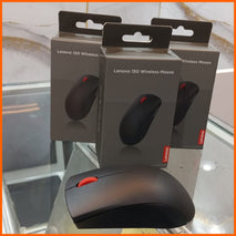 Lenovo 150 Wireless Mouse - Compact Mouse
