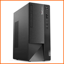 Lenovo ThinkCentre Neo 50S Gen 4 Tower, Intel Core i5 12400, 8GB DDR4 RAM 256GB SSD