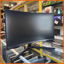 Samsung Odyssey G5 G55C 27″ Curved Gaming Monitor – QHD (1440p) 165Hz 1ms 1000R. Brand New.