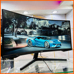 Samsung Odyssey G5 G55T 34″ Curved UWQHD 165Hz Gaming Monitor. Brand New