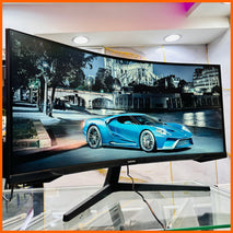 Samsung Odyssey G5 G55T 34″ Curved UWQHD 165Hz Gaming Monitor. Brand New