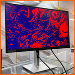 HP E27q G5 27″ QHD IPS Monitor 2560×1440p,Frameless