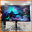 Xiaomi A27Ui 27-inches 4K UHD Monitor, 4K Resolution, USB-C Port, IPS Panel, Model 2026