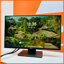 Dell P2419H 24″ Full HD(1080p) IPS Panel Frameless Monitor, HDMI + DisplayPort + VGA | USB Hub.