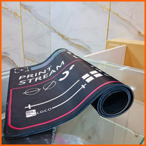 Print Stream Loco XXL Gaming Mouse Mat 90×40cm – Extended Desk Pad