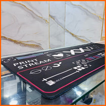 Print Stream Loco XXL Gaming Mouse Mat 90×40cm – Extended Desk Pad