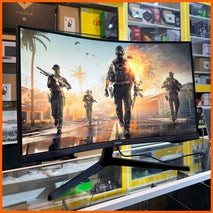 Samsung Odyssey G5 G55C 32″ Curved QHD Gaming Monitor – 165Hz, 1000R, 1ms
