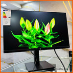 HP P24q G4 23.8″ QHD IPS Panel Frameless Display Monitor , 2560×1440, Height Adjustable
