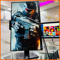 Philips 243B1 24-inches IPS FHD(1080p) USB-C Monitor – 75Hz, 90W USB-C Charging, Frameless, Speakers & HD Webcam.