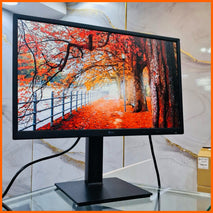 LG 24BK550Y-B 24-inches FHD(1080p) Business Monitor | Height Adjustable | HDMI + DisplayPort + DVI