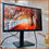 LG 24BK550Y-B 24-inches FHD(1080p) Business Monitor | Height Adjustable | HDMI + DisplayPort + DVI