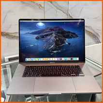 Apple MacBook Pro 16″ A2141 — Core i9, 16GB , 512GB SSD.