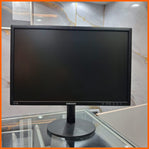 Samsung S22B420BW 22″ CCTV & Business Monitor  1680×1050  VGA + DVI.